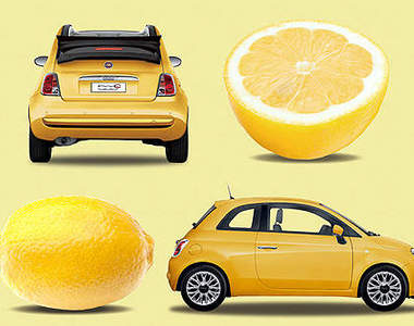 日本限量《Fiat 500 Gialla》夏天兜風超爽快
