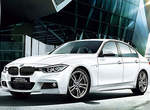 日本限量《BMW 3系列M Sport Style Edge》裡裡外外添好料 日本限量《BMW 3系列M Sport Style Edge》裡裡外外添好料