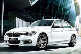 日本限量《BMW 3系列M Sport Style Edge》裡裡外外添好料 日本限量《BMW 3系列M Sport Style Edge》裡裡外外添好料
