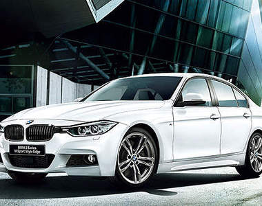 日本限量《BMW 3系列M Sport Style Edge》裡裡外外添好料