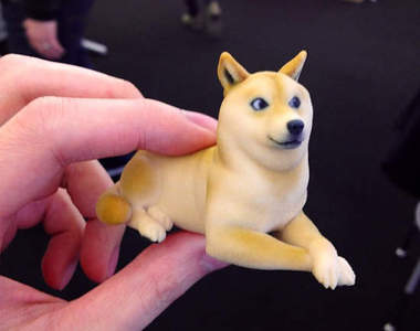 《3D列印排行榜》網友心中期待想做出來的有哪些呢？