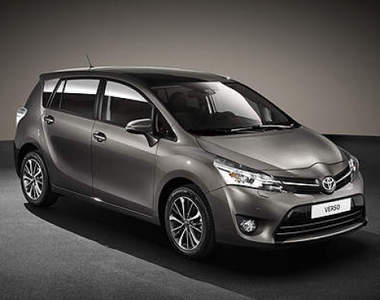 2016年式《Toyota Verso》揪竟有什麼不一樣呢？