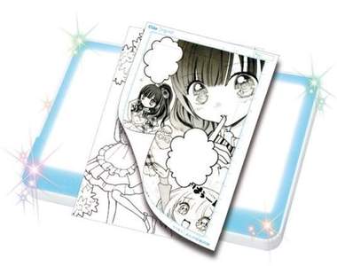 究極《漫畫家工具組》買回來不是要畫漫畫,而是…