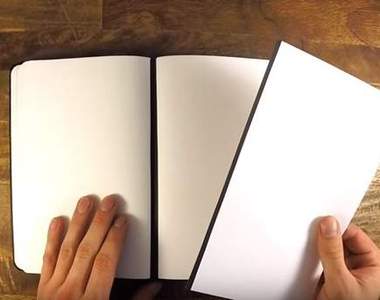 可以隨意更換的《磁鐵筆記本》想成為大師就先擁有一本吧