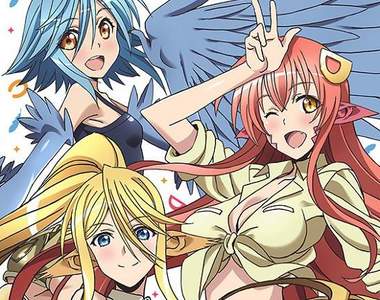 動畫《魔物娘的同居日常》7月登場 眾多魔物美少女陪你度過炎炎夏日(?)