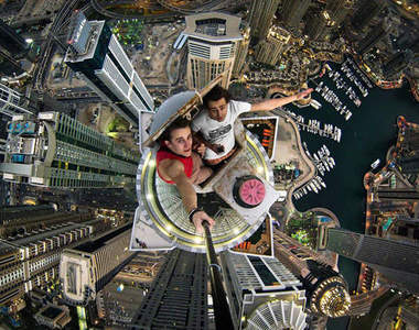 《世界級自拍地點TOP 10》以後到這些地方不自拍都不行了