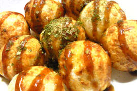 《電鍋章魚燒》90分鐘後你等到的就是一顆巨無霸章魚燒喔