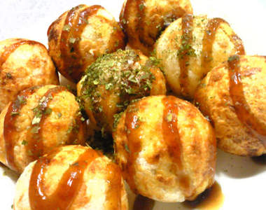 《電鍋章魚燒》90分鐘後你等到的就是一顆巨無霸章魚燒喔