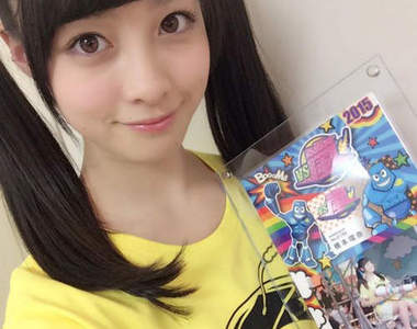 《橋本環奈的寫真夜現場》天使美少女又一雙馬尾奇蹟美照