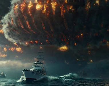 星際終結者續集《ID4星際重生》預告 更大台外星戰艦開過來惹~