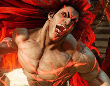 《快打旋風5》新角色「Necalli」吞噬強者之魂的古代戰士