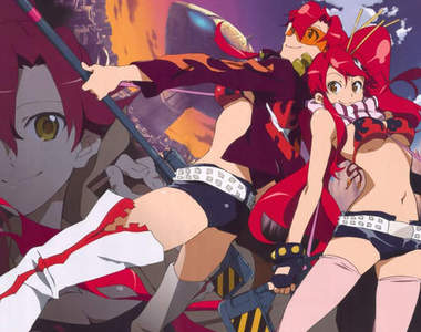 TOP 10 國外評選 動漫裡《最喜歡的紅髮女角》排行榜