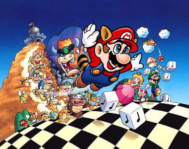 《各世代平台的代表遊戲》就是為了他們才買主機的啊～