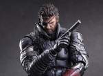 潛龍諜影《Venom Snake》模型 化為復仇之蛇的BOSS完整重現 潛龍諜影《Venom Snake》模型 化為復仇之蛇的BOSS完整重現