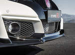 量產版《Honda Civic Type R》露臉預告日內瓦現身 量產版《Honda Civic Type R》露臉預告日內瓦現身