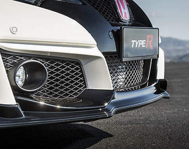 量產版《Honda Civic Type R》露臉預告日內瓦現身