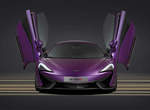 獨一無二《McLaren 570S Coupe by MSO》新衣上身超迷人 獨一無二《McLaren 570S Coupe by MSO》新衣上身超迷人
