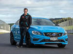 《Volvo S60 Polestar Scott McLaughlin Edition》翹臀V60也一起來 《Volvo S60 Polestar Scott McLaughlin Edition》翹臀V60也一起來