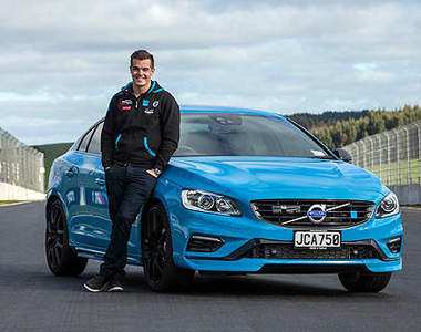 《Volvo S60 Polestar Scott McLaughlin Edition》翹臀V60也一起來