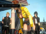 《FF15體驗版》四個大男人的旅行其實蠻愉快的? 《FF15體驗版》四個大男人的旅行其實蠻愉快的?