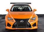 氣勢暴增《Lexus RC F》再讓Lexus來示範怎麼改 氣勢暴增《Lexus RC F》再讓Lexus來示範怎麼改