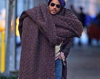 《冬季穿搭的殘忍事實》網路上都是騙人的啦（拭淚）