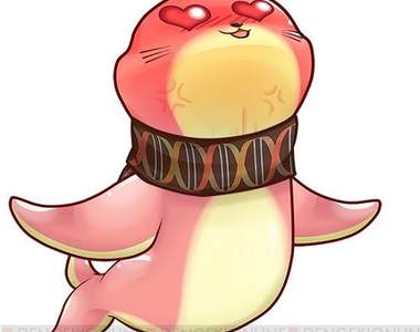 紳士遊戲《極限凸起 萌萌編年史》兩位感情很好的男聲優聯手飾演紳士吉祥物