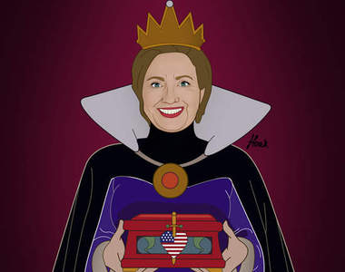 增加國際觀《總統候選人都是迪士尼反派》原來是真的？！