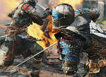 《For Honor》日本武士、羅馬騎士跟維京戰士打成一團!? 《For Honor》日本武士、羅馬騎士跟維京戰士打成一團!?