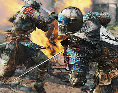 《For Honor》日本武士、羅馬騎士跟維京戰士打成一團!?
