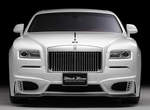 《Rolls-Royce Wraith》讓Wald International來替女神穿勁裝 《Rolls-Royce Wraith》讓Wald International來替女神穿勁裝
