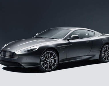 馬力547匹《Aston Martin DB9 GT》史上最強DB成員誕生