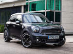 英國限量《Mini Countryman Special Edition》多了什麼好料呢? 英國限量《Mini Countryman Special Edition》多了什麼好料呢?
