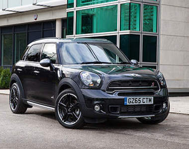 英國限量《Mini Countryman Special Edition》多了什麼好料呢？