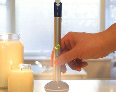 《ArcLighter 打火機》無火無油只需要一點電力而已