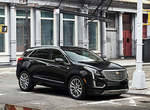 2017年式《Cadillac XT5》裡裡外外搶先秀 2017年式《Cadillac XT5》裡裡外外搶先秀