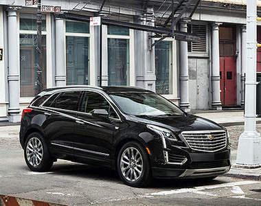 2017年式《Cadillac XT5》裡裡外外搶先秀