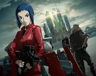 知名劇作家《沖方丁涉嫌家暴》作品:攻殼機動隊、PSYCHO-PASS、蒼穹之戰神