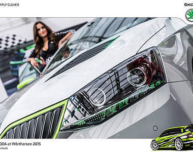 貨卡概念《Skoda FUNstar》人氣掀背大變身