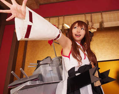 《艦娘金剛挺進立法院》拜託委員救救我躺在深海的老婆……