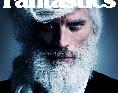 性感《時尚聖誕老人》這個聖誕老人跟你想得不一樣