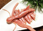 《香腸古代魚料理》這種切片怎麼有種莫名的痛感呢? 《香腸古代魚料理》這種切片怎麼有種莫名的痛感呢?