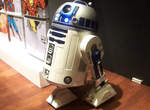 自走式《R2-D2冰箱》好想在家裡養一隻>///< 自走式《R2-D2冰箱》好想在家裡養一隻>///<