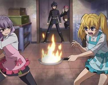 《不擅長料理的切身之痛》或許這就是火屬性的才能吧…