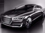 《Genesis G90》聽說是Hyundai未來的當家旗艦? 《Genesis G90》聽說是Hyundai未來的當家旗艦?
