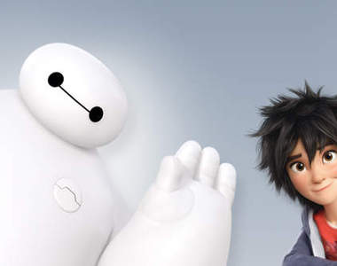 《大英雄天團彩蛋》現在看電影不找彩蛋都不行了