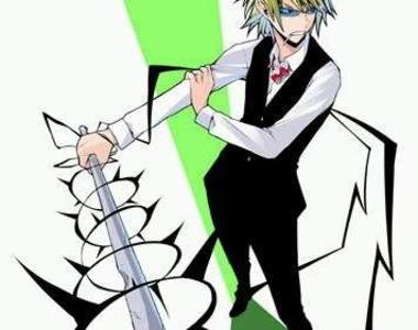 《DuRaRaRa!!x2承 動畫倒數插圖》ヤスダスズヒト筆下的渡草超帥！