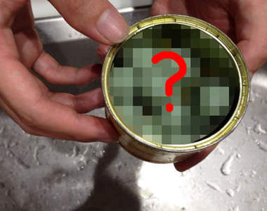 日本網友收到《印度甜點伴手禮》開罐後卻出現超悲劇的驚人畫面