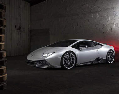 Novitec Torado改造《Lamborghini Huracan》火辣小牛更性感