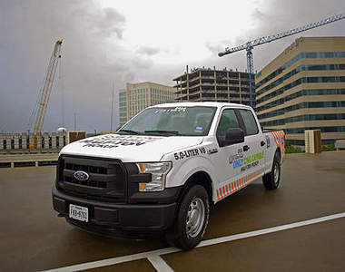 CNG套件上身《Ford F-150》霸氣貨卡也環保